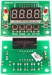 Event Cylinder Rf - Display PCB  2010027100