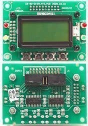 Event Bar DMX - Display PCB  2010087100