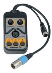 Fogstorm 1700Hd - DMX & Timer Remote  FS DMXT