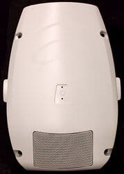 Design Spot 575E - White Head Cover  V575S03S02A00-W