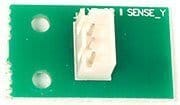 Vizi Beam 5RX - Element Location PCB  Z-2010204304