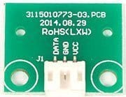 Focus Spot Two - 3115010773-03 Locating PCB  Z-2010204217