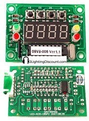 Inno Scan LED - Display PCB  Z-2010033900
