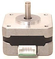 Ninja 5RX - Pan Motor  Z-17HD5006-01