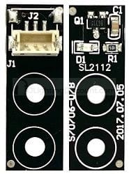 S70706-07B-002 Magnet Sensor PCB For Fuz