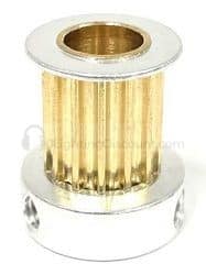 Pan Motor Drive Wheel For Fuze Max Profi