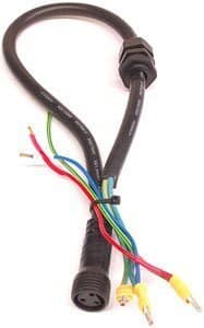 Elar 108 Par Rgbw - Power Out Cable  50201020611