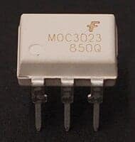 Dp-640B - Soi 6Pin Op-Isolator  MOC3023