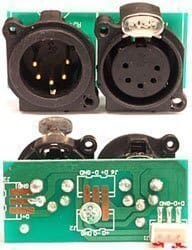 Illusion Dotz 4.4 - 5Pin XLR PCB  Z-8010021802
