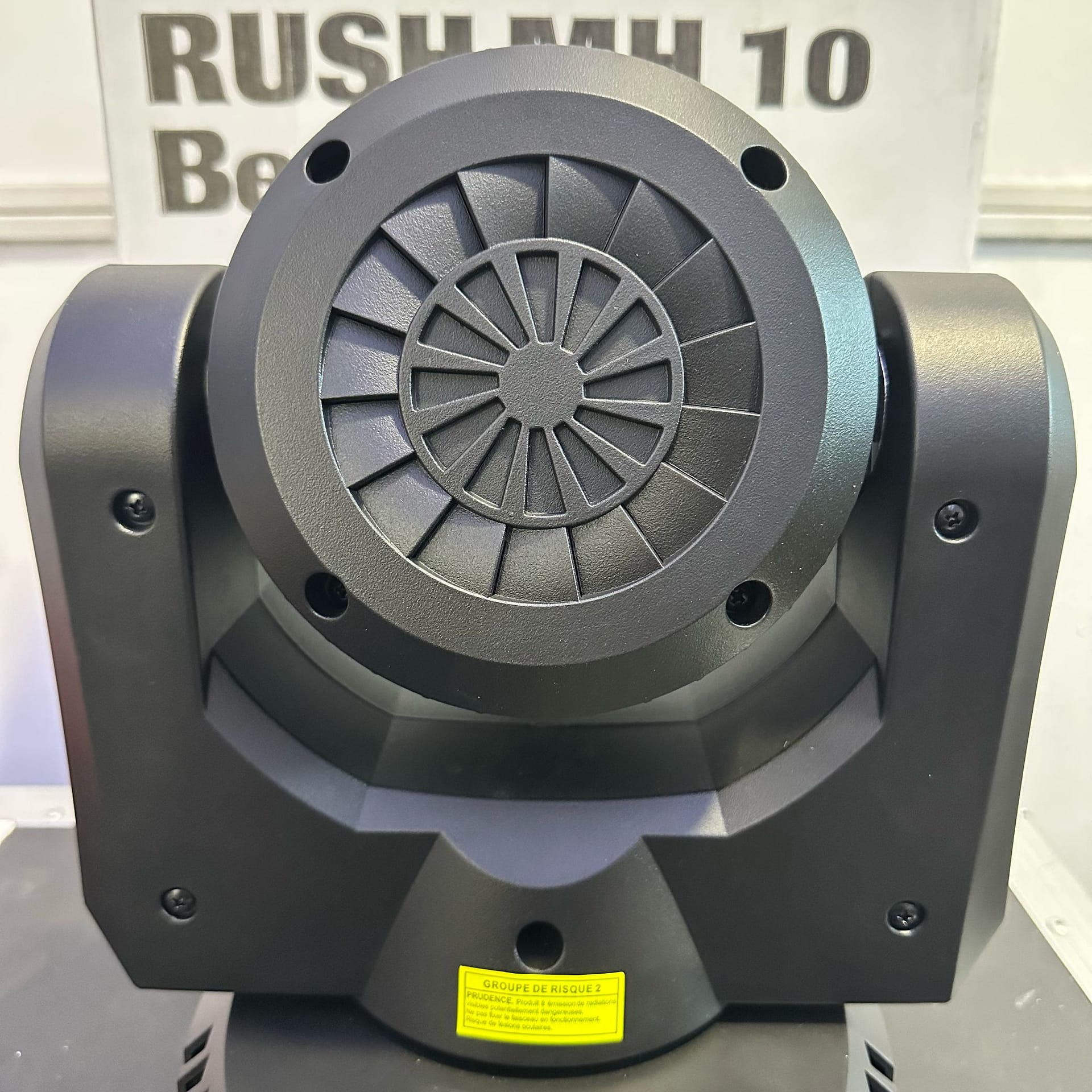 Martin Rush MH10 Beam FX RGBW LED Like New - Image 2