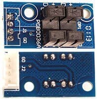 Design Wash LED Pro - PCB0036A Sensor  50204030038