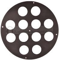 Soi Cover Plate For Lp 12 Hex Z-LP12HEX-CP