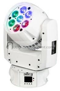 Intimidator Wash Zoom 350 IRC - White