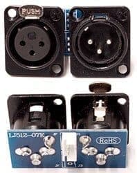 Vizi Spot LED Pro - XLR PCB  Z-207050013