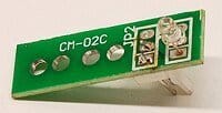 Accu Spot Pro - Cm-02C Light Sensor PCB  Z-204020018