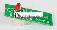 Dled60 Strip Wa - On/Off Indicator  PCB0019A