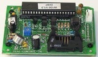 Accu Wash 250 - Mini-Control-05 Accu Wash 250 Display Pc Z-ACCUW-DIS-PCB