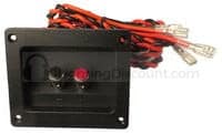 JBL 396-00013-00 Speaker Terminal Assembly for 4639