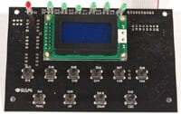 RMD 620 - Kit Dpx 620III-C Display PCB  27-001-1077