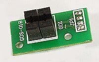 Accu Fog 1000 - Light Sensor PCB Ass'Y  Z-GDS-01B-B00