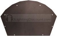 Soi Cover Plate B Led Fury Z-7010500049