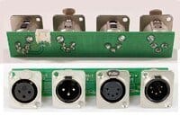 Dled60 Strip Wa - XLR PCB  LJ512-010B-B00