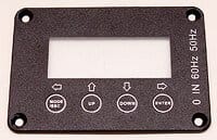 Vizi Scan LED Pro - Display Cover  Z-ACCUS250-DC