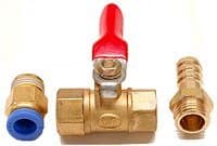 Bubble Blast - Soi Valve  Z-MK-V