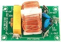 Vizi Beam 5RX - Ac Filter PCB  Z-2010043102