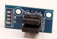 Accuspot250Hybr - PCB0188A-A00 Light Sensor PCB Z-204030018