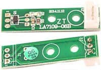 Fuze Wash Z120 - La7109-06B Sensor PCB  8010001220