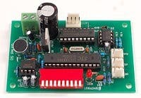 Flash Shot DMX - Main PCB  Z-FSDMX-MPCB