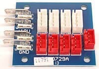 Elar Quad Panel - Transfer PCB  50203011791