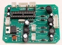 Eled Tri Par 56 - Soi Main PCB  D01-102670-01