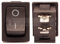 Soi 2Pin Load Switch, Mega Flood Bar, Z-110007