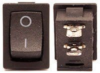 Mega Go Par64 Plus - 2Pin Load Switch, Mega Flood Bar, Z-110007