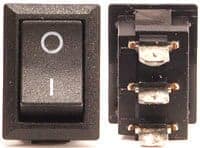 E-Fly Transceiver - 3Pin Battery Switch  110227