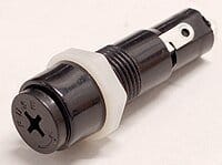 Arena Par Zoom - 10A 250V Fuse Holder  20-002-0017