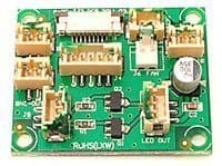 Evcmh LED - Connecting Switch PCB  2010154200