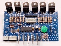 Dled 108 Ip - Main PCB  PCB0131D