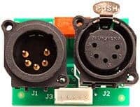 Sniper 2R - 5Pin DMX PCB  2010203825