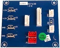 Elar Quad Par - PCB0763B Transfer PCB  50203011883