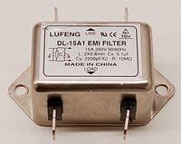Design Spot 575E - Power Filter  DL-15A1