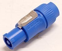 Dw Chorus 48 - Blue Neutrik Connector  NAC3FCA