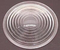 Eled Fresnel - Main Output Lens  S10-100182-01
