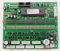 Revo Ii - Main PCB  Z-2010035500