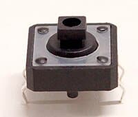 Vizi Spot LED Pro - New Style Display Tact Switch  Z-ACCU-TS-NS