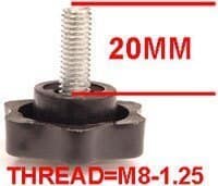 Cuepix Blinder Ww2 - Knob  LA-WG-22