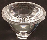 Sixpar 200Ip - 15 Deg Single LED Lens  LA-WG-001