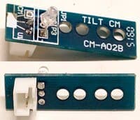 Accu Scan 250 - Cm-A02B Lamp Sensor  Z-ACCUS-SEN-LED